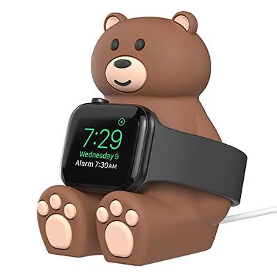 Adorable Teddy Bear for Apple Watch Band Iwatch Strap for 