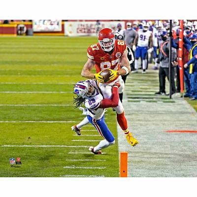 Photos: Game Action from AFC Championship