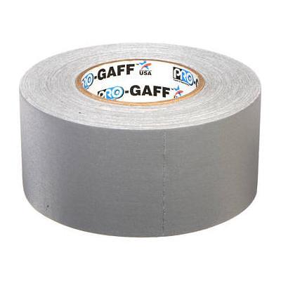 Pro Tapes Pro Gaff Premium 3-inch Gaffers Tape - 55-yard Roll - Black