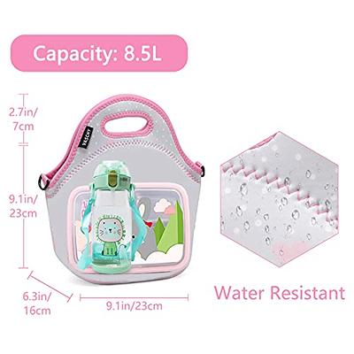 Lunch Box For Girls, Lightweight Durablelunch Bag, Waterproof