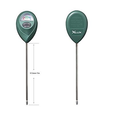  XLUX T10 Soil Moisture Sensor Meter - Soil Water