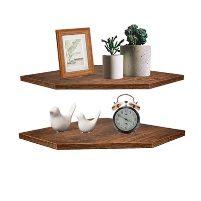 1pc Wall Mounted Storage Shelf, Corner Shelf For Holding Boxes, Flower  Pots, Candles & Other Decorations To Save Space In Bedroom, Living Room,  Home, Dormitory. Ideal Organizer For Room Decoration