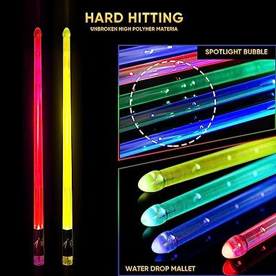 Light Up Drumsticks, Large Glow Sticks, Cheap Glow Sticks