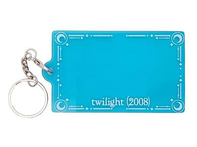 ASVP Shop The Original Twilight Blue Filter Key Chain - Yahoo Shopping