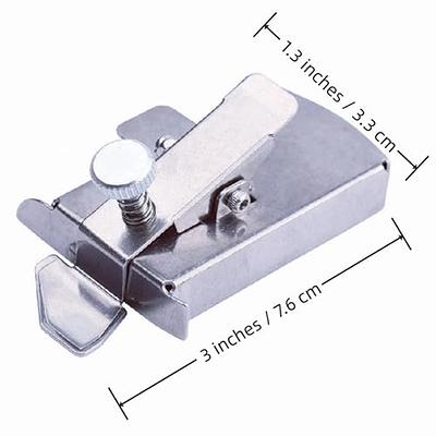 Sewing Seam Guide Positioning Plate Multifunction Interlock Guide