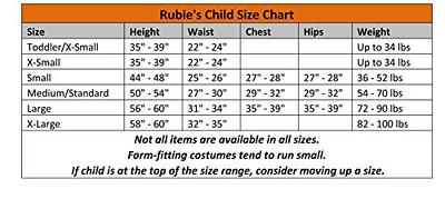 Rubie's Five Nights Child's Value-Priced at Freddy's Freddy Costume, Medium