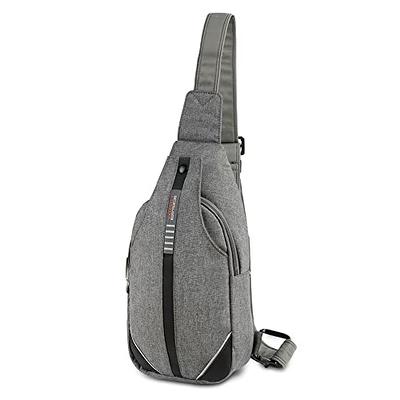 Waterfly Small Crossbody Sling Backpack Anti-Theft Backpack