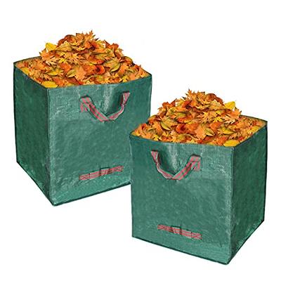  GETTOONE Lawn Garden Clippings Bags Yard Waste Bins