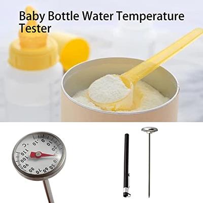 HT690 Instant Read Digital Meat Thermometer LCD Screen Probe Type for Food, Bread  Baking - Yahoo Shopping