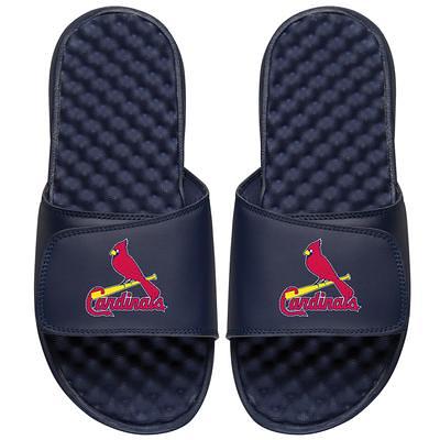 St. Louis Cardinals FOCO Big Logo Flip-Flops