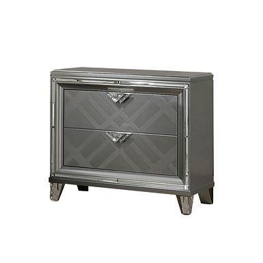 Dart Board Cabinet - Silver Mist