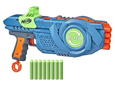 NERF Modulus Demolisher 2-in-1 Motorized Blaster, Fires Darts and Rockets  ( Exclusive)