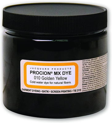 Jacquard Procion Mx Dye - Undisputed King of Tie Dye Powder