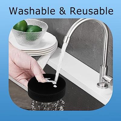HQRP 2-pack Washable Filter compatible with Black & Decker