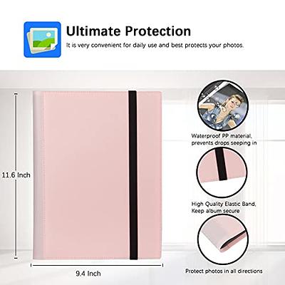 432 Pockets Photo Album for Fujifilm Instax Mini Camera, Polaroid