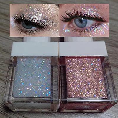 Exhibitionist Liquid Glitter Eye Shadow