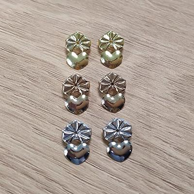 Earring Backs for Droopy Ears | Earring Lifters for Heavy Earring | Earing  Lifter Backs Backs | Earlobe Secure