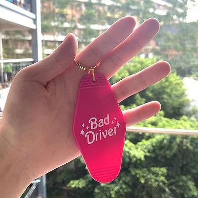 Be Nice Club Keychain in Pink - Yahoo Shopping