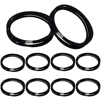 Trash Can Bands Set of 5,Fits 13 to 30 Gallon Trash Cans,Garbage Can Bag  Elastic Rubber Bands,Durable Kitchen Trash Bag Bands with Metal Connector  for Round & Square Bins - Yahoo Shopping