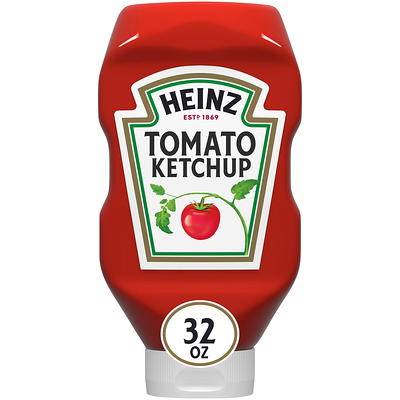 Heinz Original Tomato Ketchup Bottles (44 oz., 3 pk.) - Sam's Club