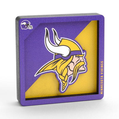 MasterPieces Officially Licensed NFL Minnesota Vikings Matching Game for  Kids and Families 