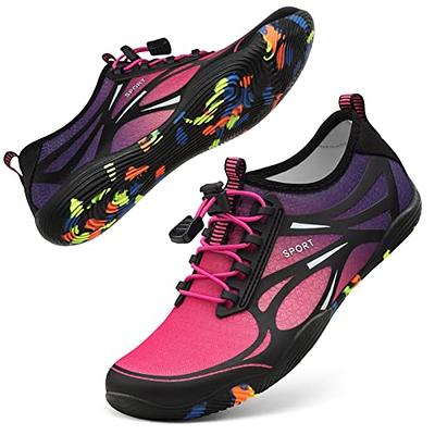 LIZRHA Water Shoes Men Women,Mens Water Shoes,Water Shoes for