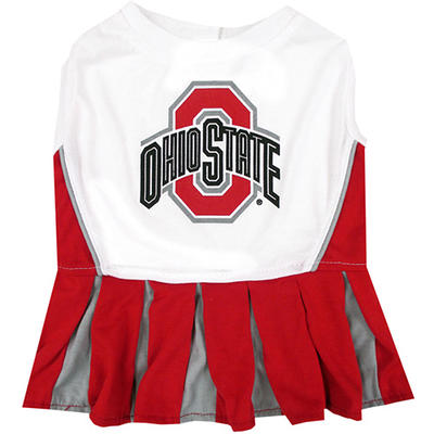 Ohio State Buckeyes Dog Mesh Jersey Shirt - Everything Buckeyes