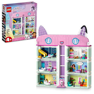 Gabby’s Dollhouse, Cakey Play Kitchen Set, for Kids Ages 3 and up