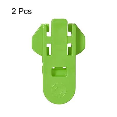 uxcell 2Pcs Manual Easy Can Opener, Beverage Can Cover Protector