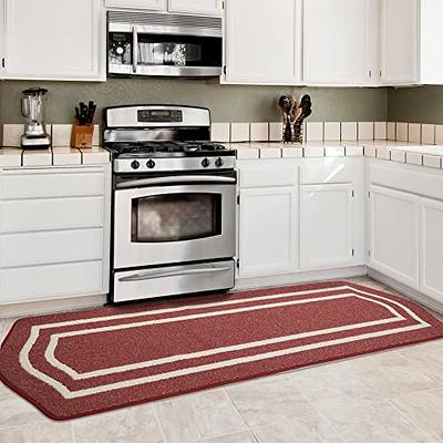 Muddy Mat Absorbent Washable Entryway Kitchen Non Slip Indoor