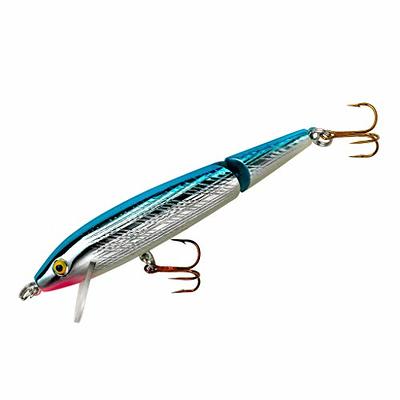 Lake Wedowee Store: Iland Lures The Ilander All Mylar Skirt Trolling Lure -  Chrome Head-Silver Bullet