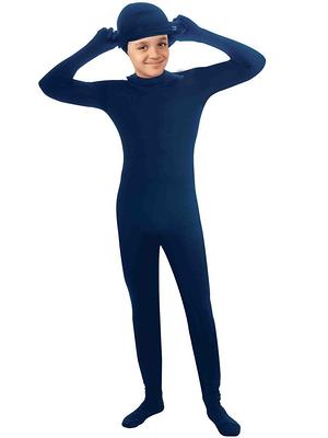 Men's Green Skin Suit Costume