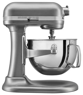 KitchenAid 5-qt Glass Bowl Stand Mixer w/ Flex Edge Beater - Yahoo Shopping