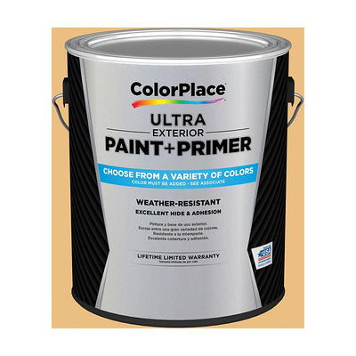 Rosco Tough Prime Black Primer & Sealant (1 Gallon, Eggshell)