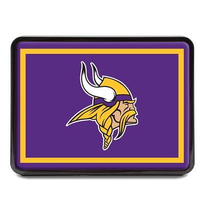 Minnesota Vikings Chrome Emblem