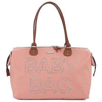 Kipling Art Medium Baby Diaper Bag Tender Rose