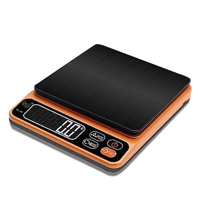 DCP Food Scale, Digital Kitchen Scale Weight Grams and oz for Cooking Baking  - N/A - Yahoo Shopping