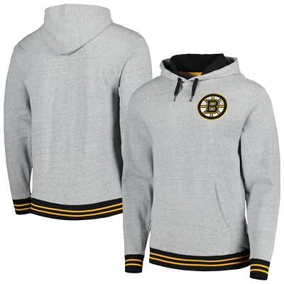 Antigua NHL Boston Bruins Men's Absolute Hood, Large