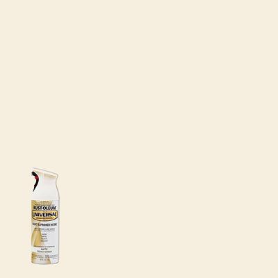 Rust-Oleum Painter's Touch 2x 12 oz. Flat White General Purpose Spray Paint (6-pack)