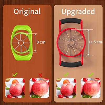 1pc Watermelon Slicer, Multi-function Fruit Divider Apple Slicer