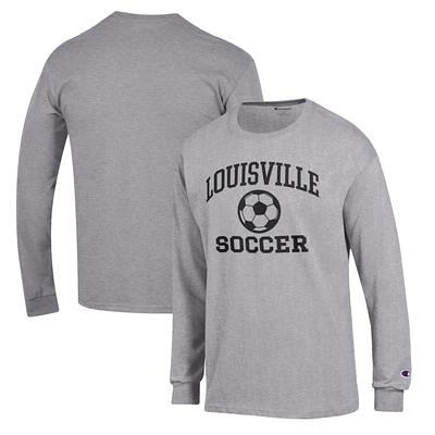 Men's adidas Red Louisville Cardinals Sideline Locker Tag Creator AEROREADY  Long Sleeve T-Shirt