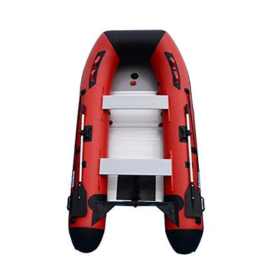 BRIS 10ft Inflatable Boat Inflatable Rafting Fishing Dinghy Tender