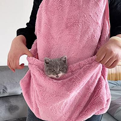 Cat Dog Carrier Bag Breathable Shoulder Bag For Small Pet Carrier