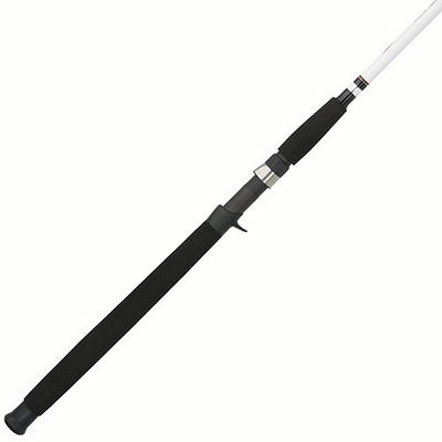 Abu Garcia 7'6” Veritas Tournament Casting Fishing Rod, 1 Piece Rod - Yahoo  Shopping