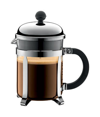 Bodum Chambord French Press Coffee Maker - Black - 34 oz.