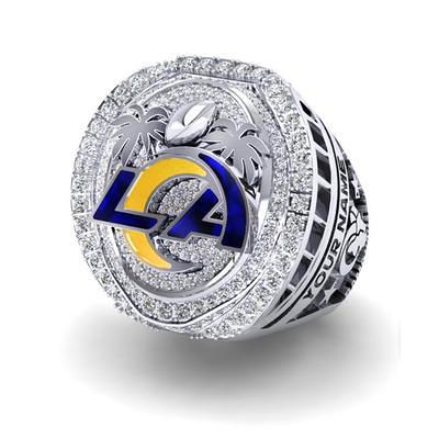 Los Angeles Rams Super Bowl LVI Champions Fan Pendant - Yahoo Shopping