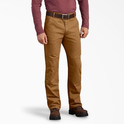 Temp-iQ® 365 Regular Fit Double Knee Tapered Duck Pants - Dickies