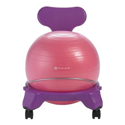 Balance Ball Chair for Kids