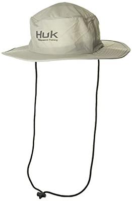 Dick's Sporting Goods Huk Men's Solid Boonie Bucket Hat