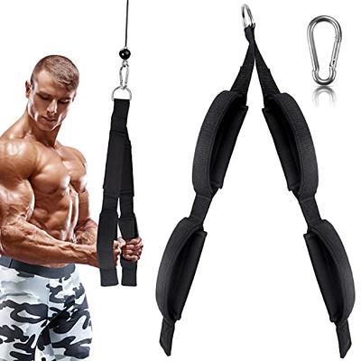 Tricep Rope Cable Attachment